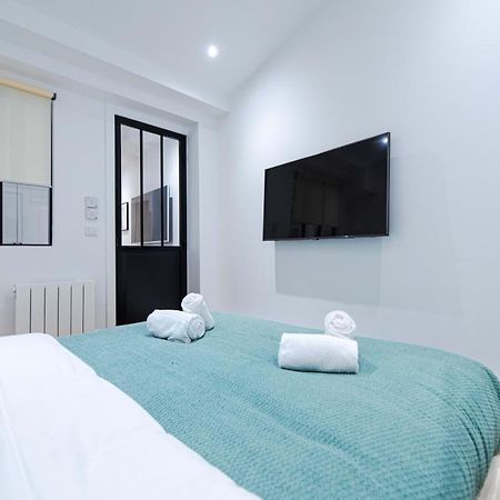 Beautiful Apartment In Marais - With Ac Paris Exteriör bild