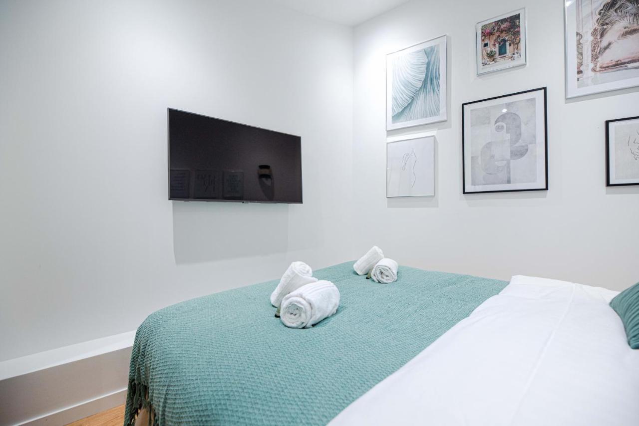 Beautiful Apartment In Marais - With Ac Paris Exteriör bild