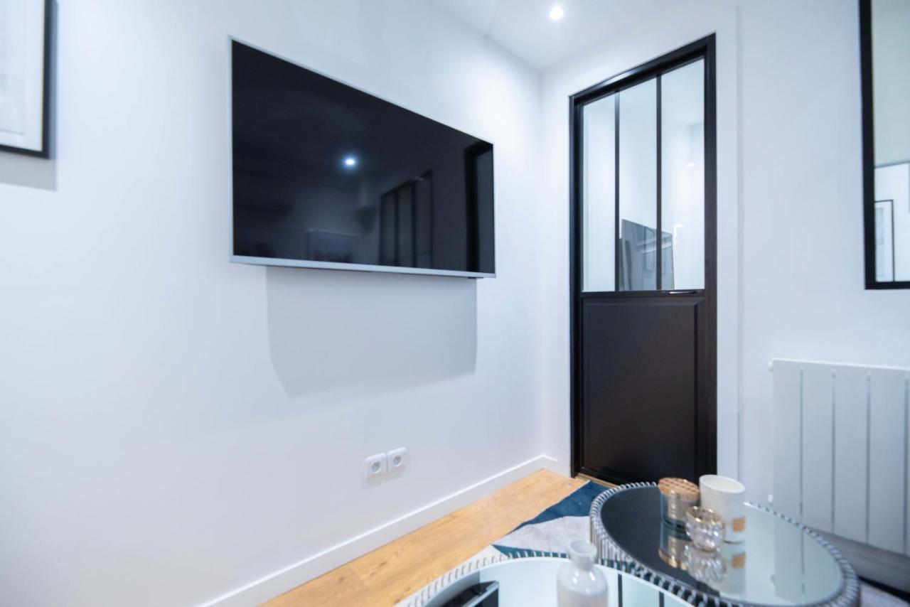 Beautiful Apartment In Marais - With Ac Paris Exteriör bild