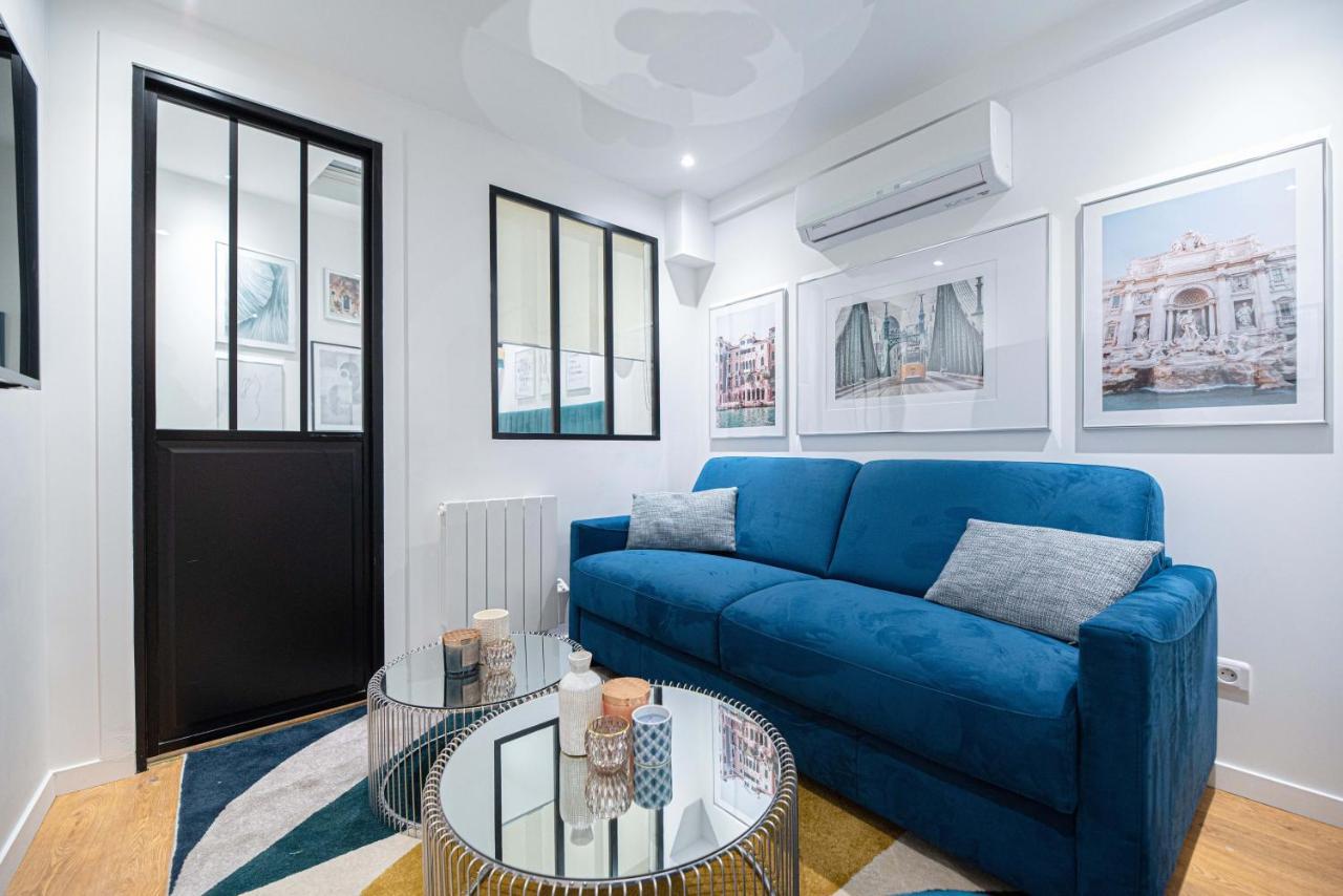 Beautiful Apartment In Marais - With Ac Paris Exteriör bild