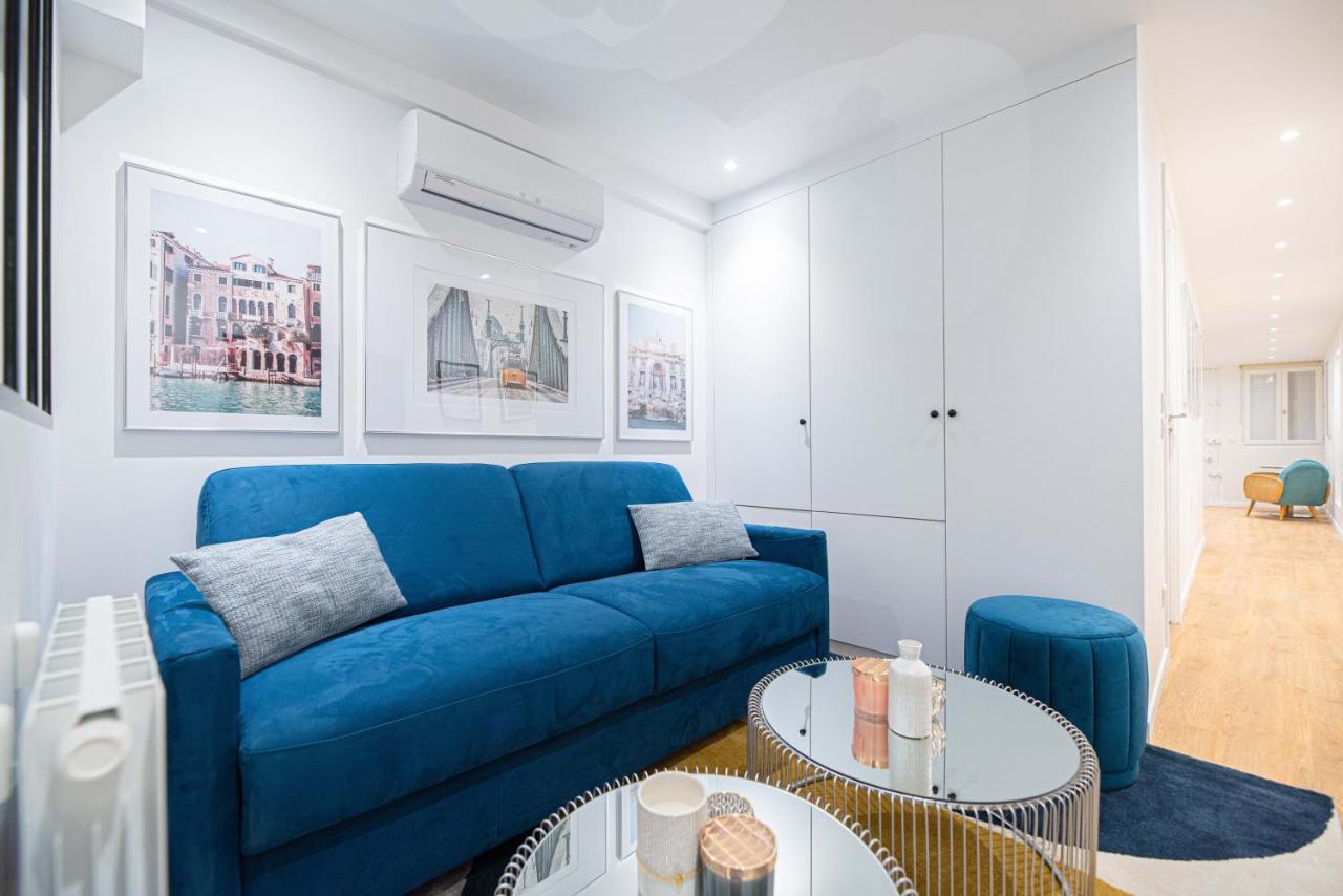 Beautiful Apartment In Marais - With Ac Paris Exteriör bild