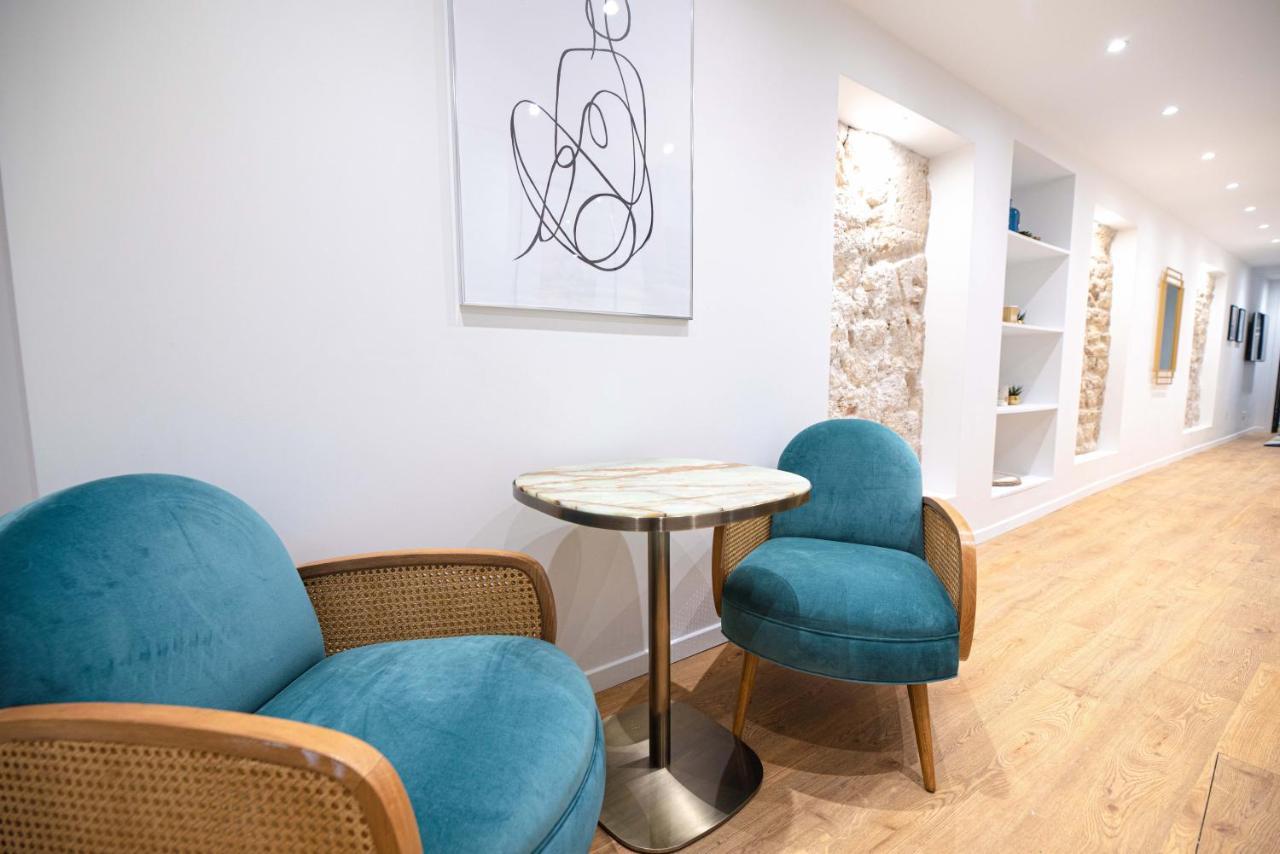 Beautiful Apartment In Marais - With Ac Paris Exteriör bild