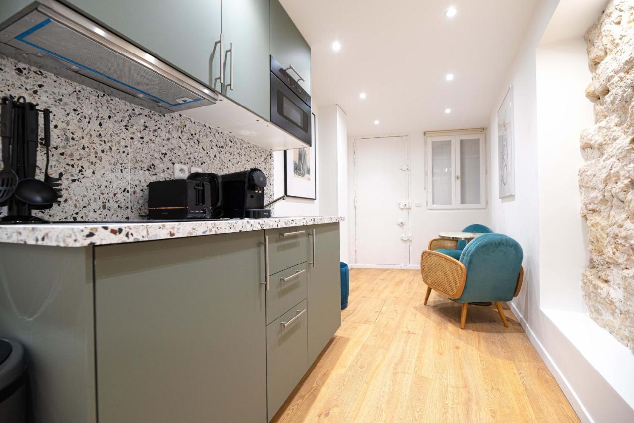 Beautiful Apartment In Marais - With Ac Paris Exteriör bild